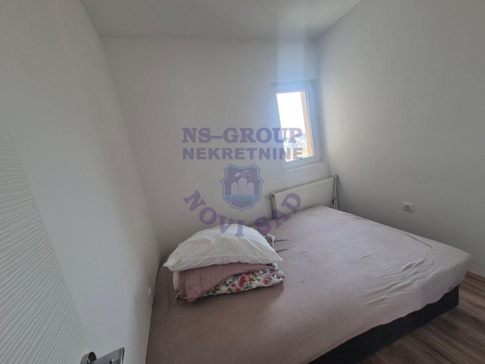 Slika 2 - Jednosoban, 28m2, Adice Novi Sad, sa terasom