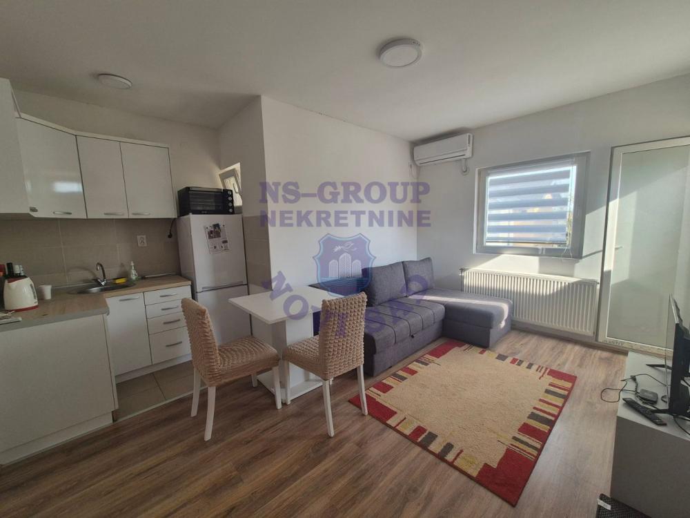 Slika 3 - Jednosoban, 28m2, Adice Novi Sad, sa terasom