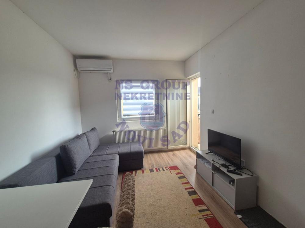 Slika 4 - Jednosoban, 28m2, Adice Novi Sad, sa terasom