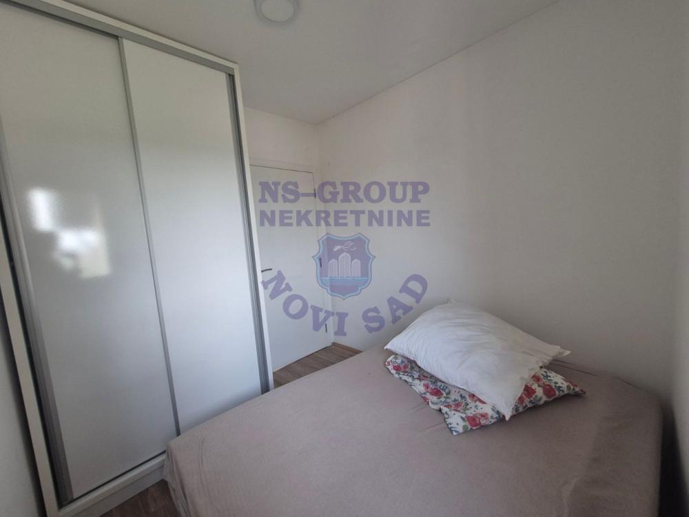 Glavna slika -Jednosoban, 28m2, Adice Novi Sad, sa terasom