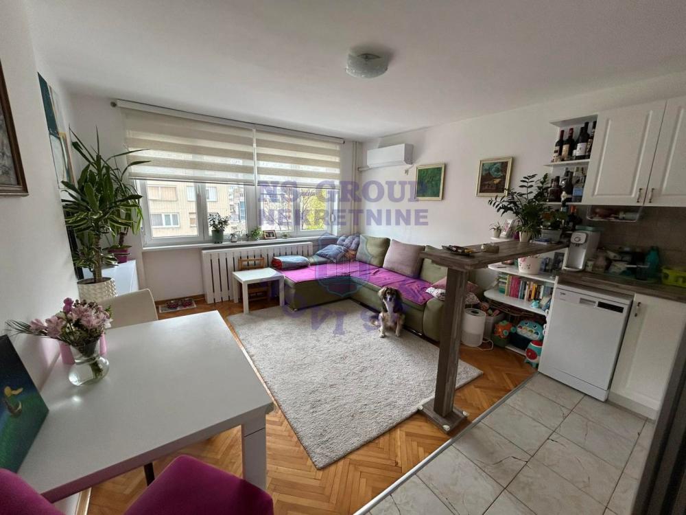 Slika 7 - Prodaja stana, 55m2, Grbavica Novi Sad, sa terasom, ima lift