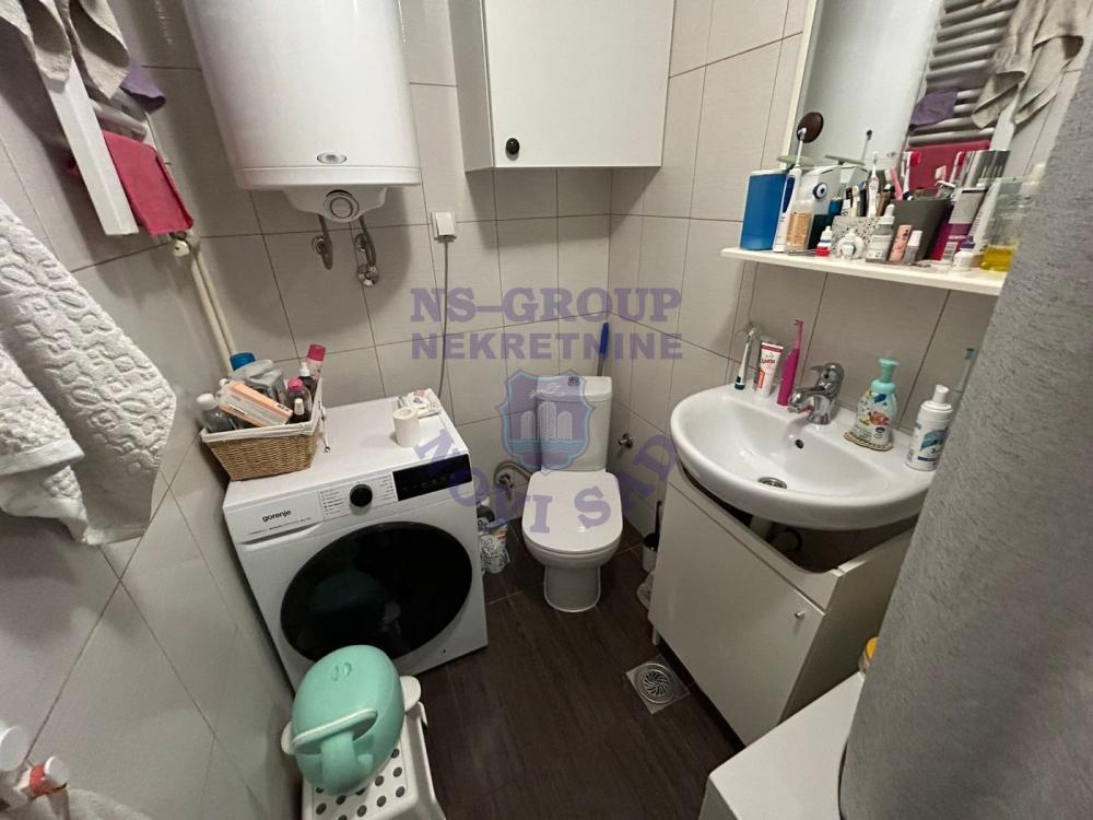 Slika 10 - Prodaja stana, 55m2, Grbavica Novi Sad, sa terasom, ima lift