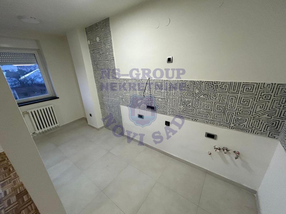 Slika 3 - Dvosoban, 55m2, sa terasom, ima lift