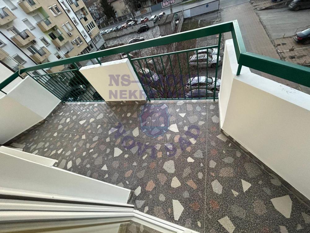 Slika 7 - Dvosoban, 55m2, sa terasom, ima lift