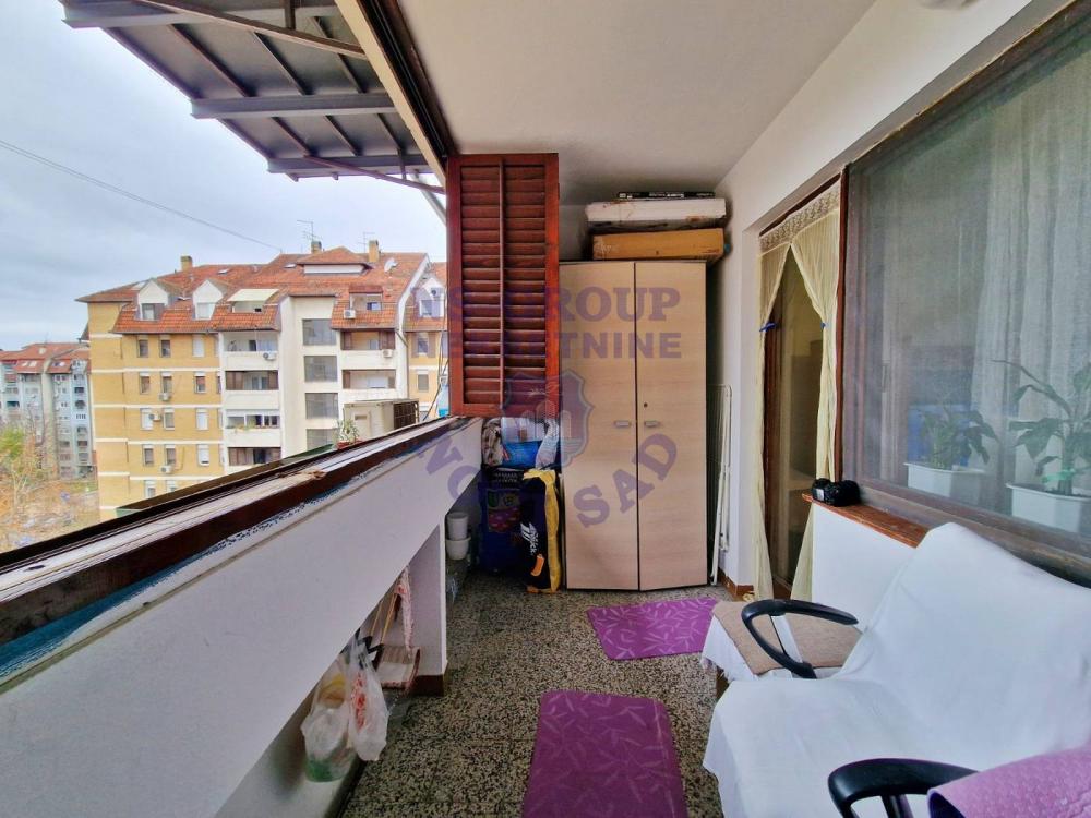 Slika 10 - Jednosoban stan na Novoj Detelinari