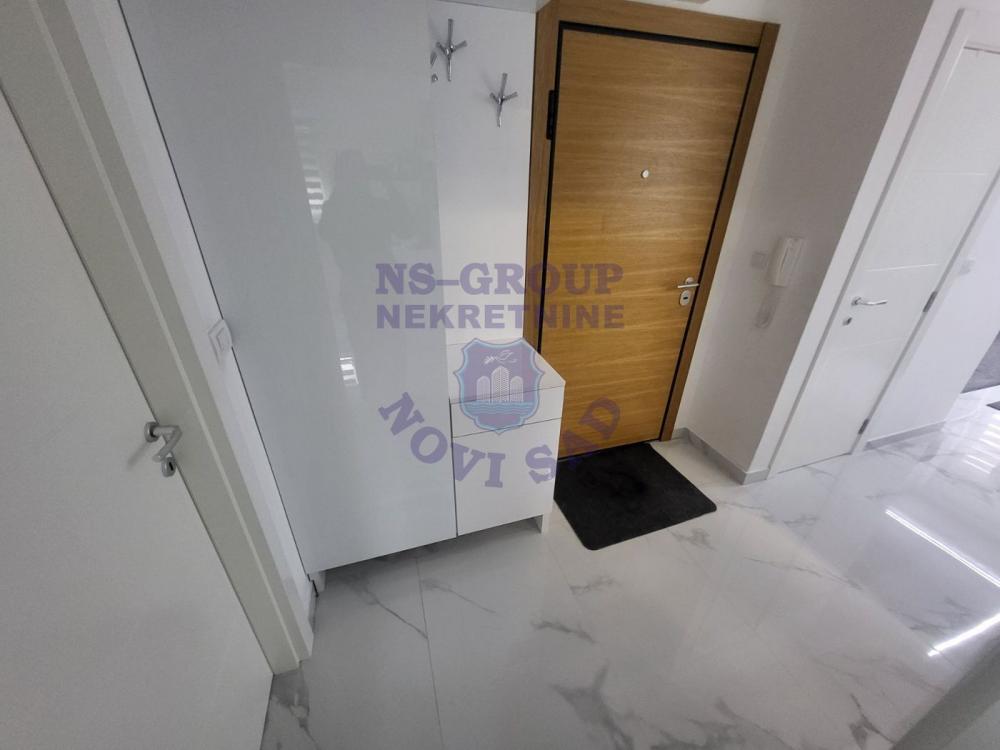 Slika 6 - Dvoiposoban 57m2 Somborska rampa