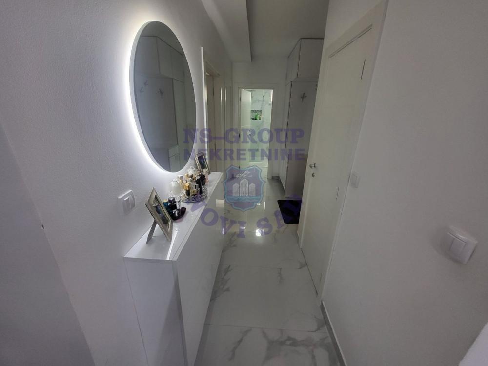 Slika 3 - Dvoiposoban 57m2 Somborska rampa