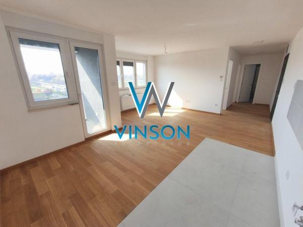 Slika 1 - Novi Sad, Detelinara - Nov dvoiposoban stan ID#1001176