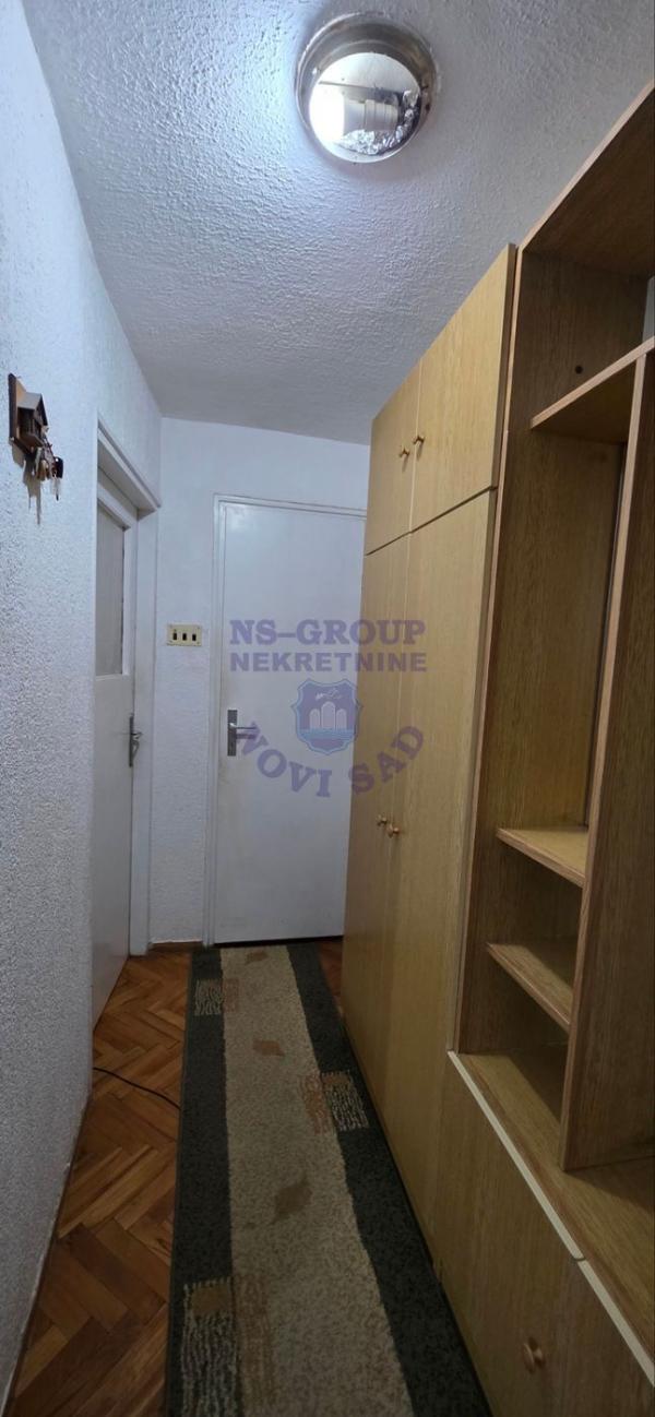 Slika 3 - Jednosoban stan na Satelitu 