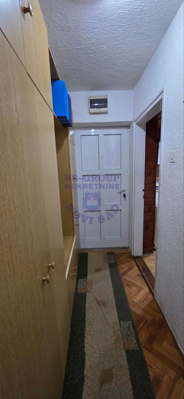 Slika 1 - Jednosoban stan na Satelitu 