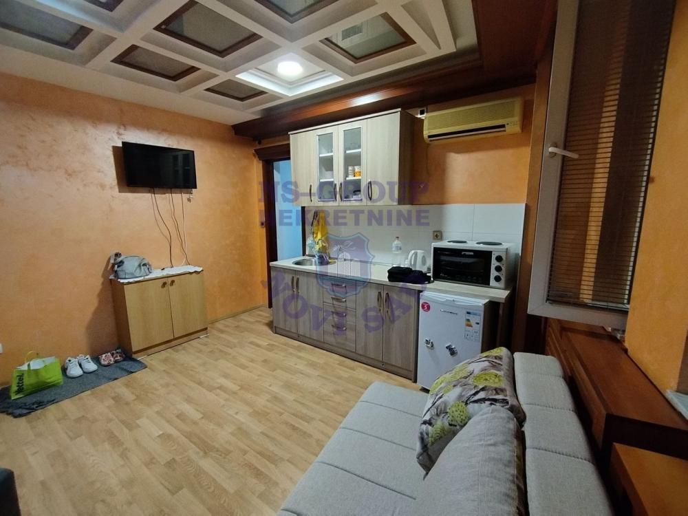 Slika 1 - Garsonjera na Bulevaru 21m2