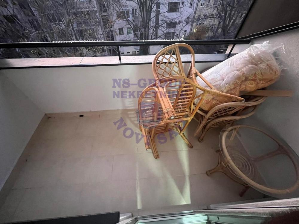 Slika 8 - Trosoban, 78m2, Kej žrtava racije Novi Sad