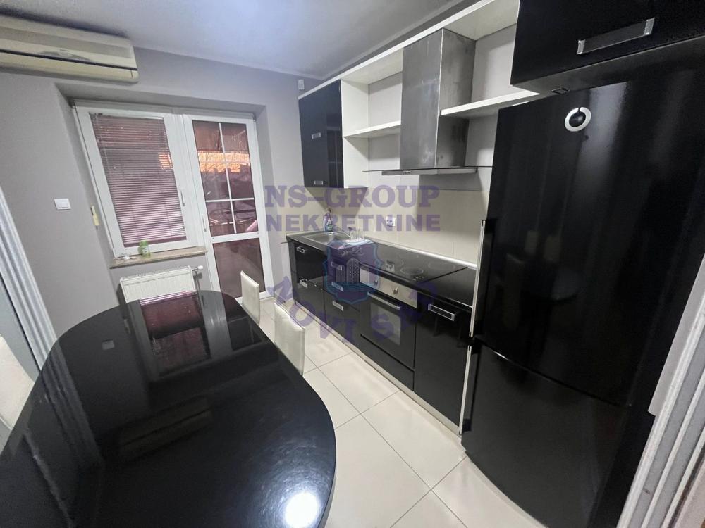 Slika 10 - Trosoban, 78m2, Kej žrtava racije Novi Sad