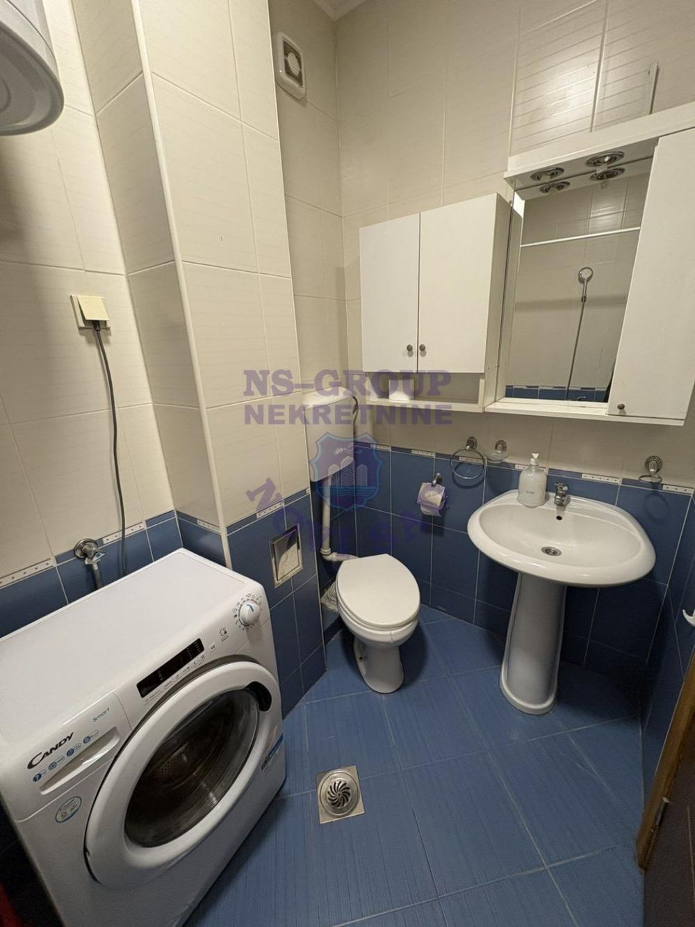 Slika 8 - Dvosoban  stan u samom srcu grada