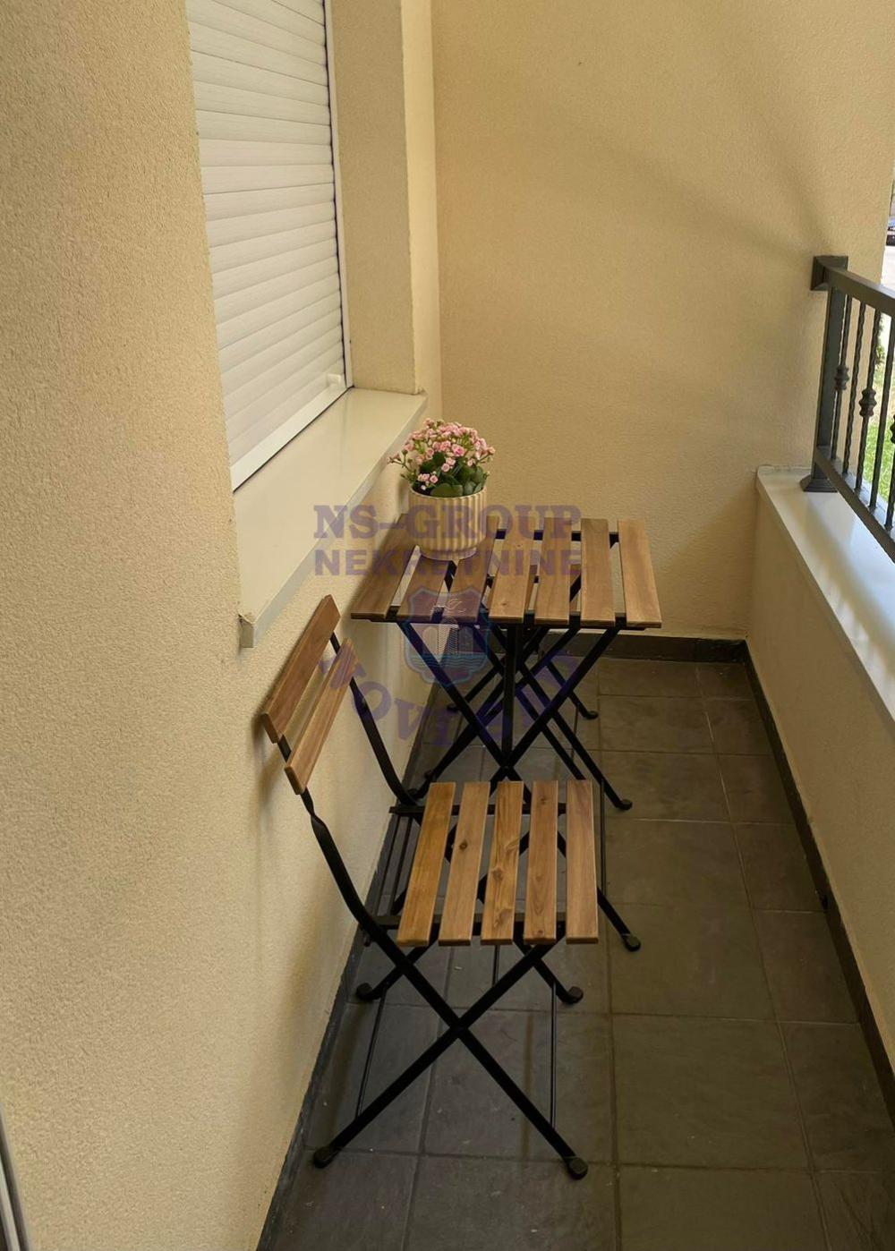 Slika 6 - Odličan dvoiposoban namešten stan- Salajka!