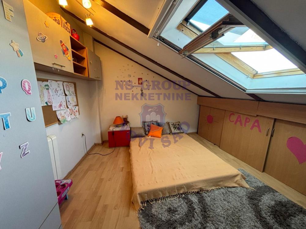 Slika 4 - Odlican petosoban dupleks na Podbari!