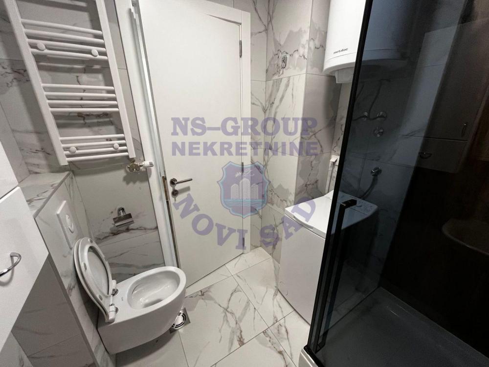 Slika 7 - Jednosoban, 28m2, Veternik Novi Sad