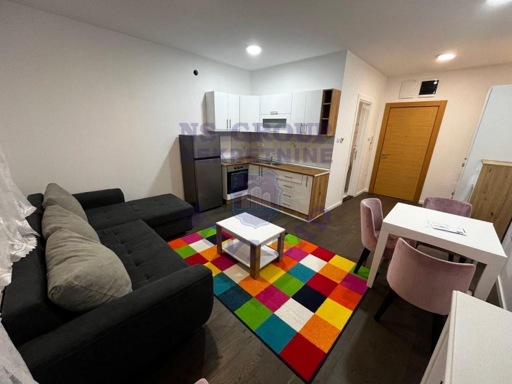 Glavna slika -Jednosoban, 28m2, Veternik Novi Sad