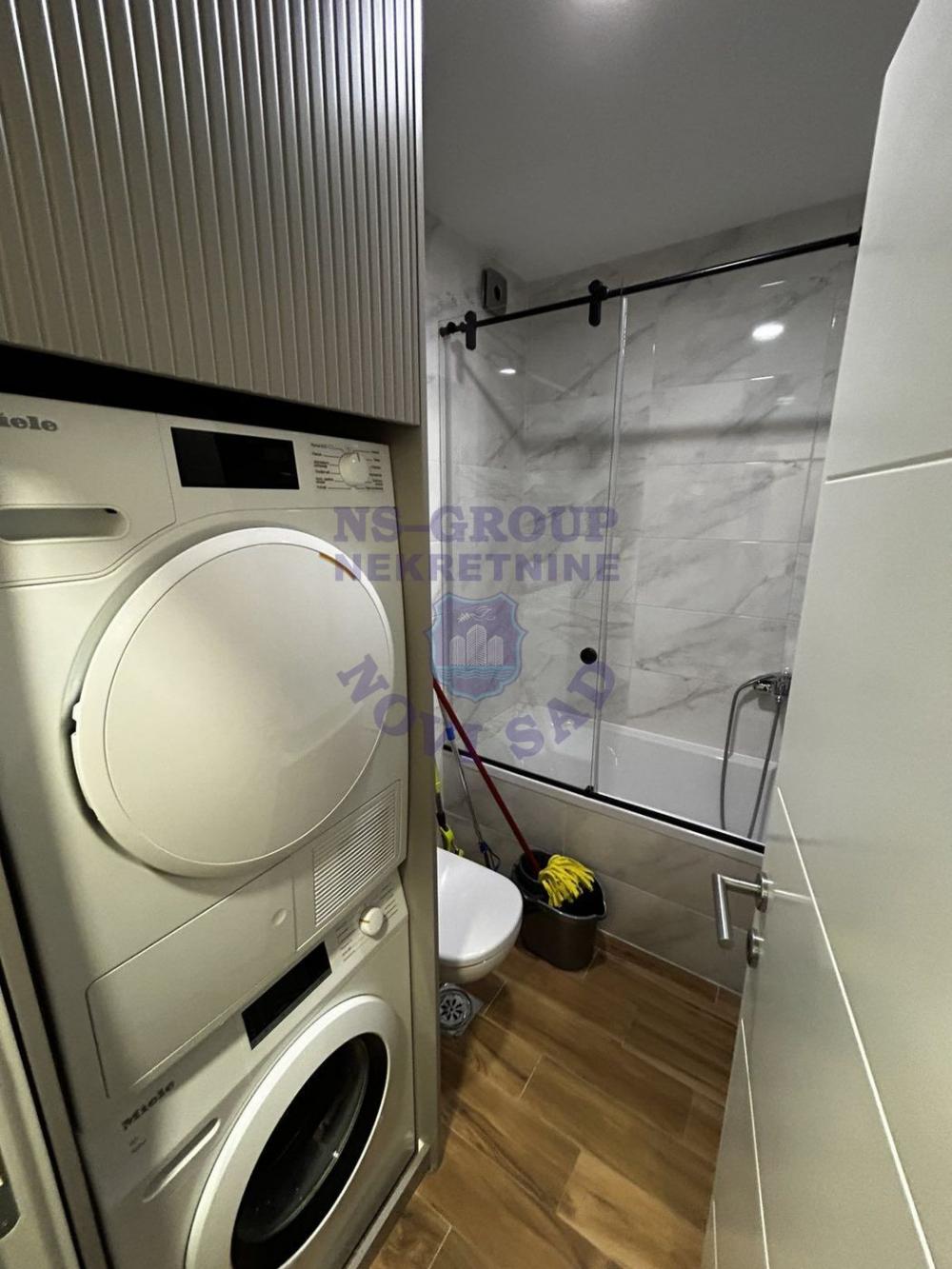 Slika 0 - TRoiposoban stan na potezu Cara Dušana