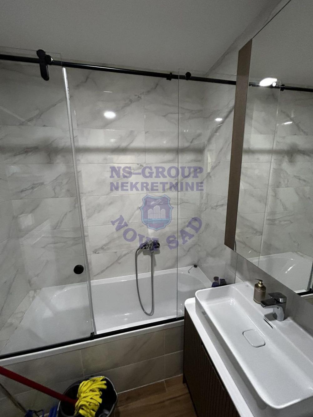 Slika 1 - TRoiposoban stan na potezu Cara Dušana