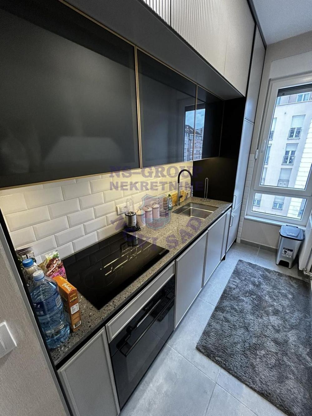 Slika 6 - TRoiposoban stan na potezu Cara Dušana