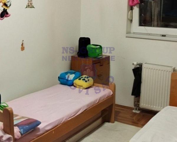 Slika 4 - Jednoiposoban stan na Starom Majuru 