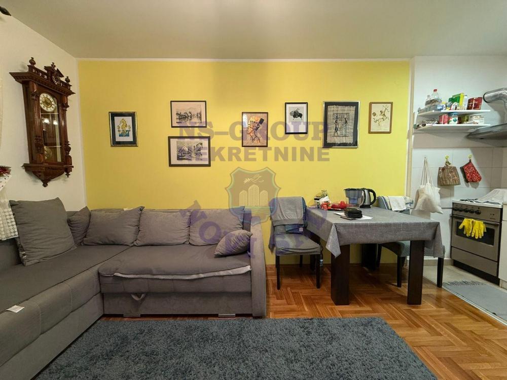 Slika 1 - Jednoiposoban stan na Starom Majuru 