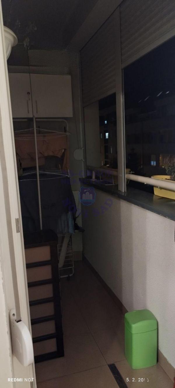 Slika 10 - Jednoiposoban stan na Starom Majuru 