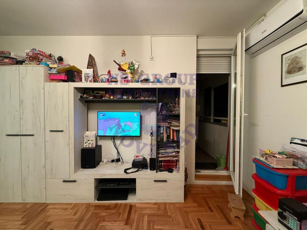 Slika 6 - Jednoiposoban stan na Starom Majuru 