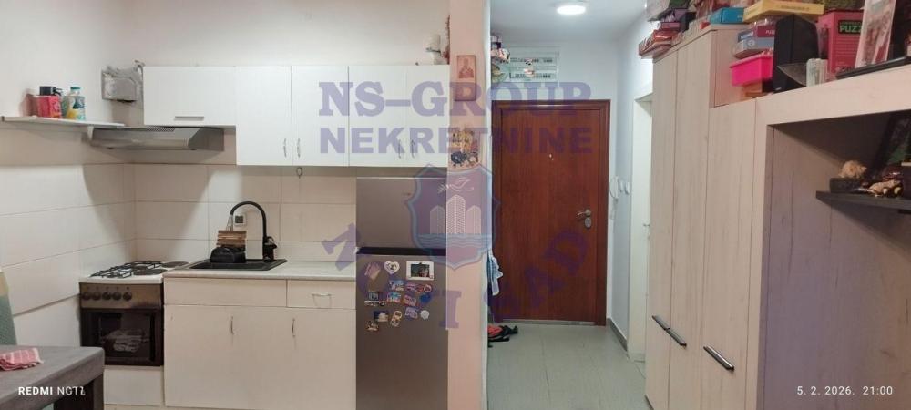 Slika 3 - Jednoiposoban stan na Starom Majuru 