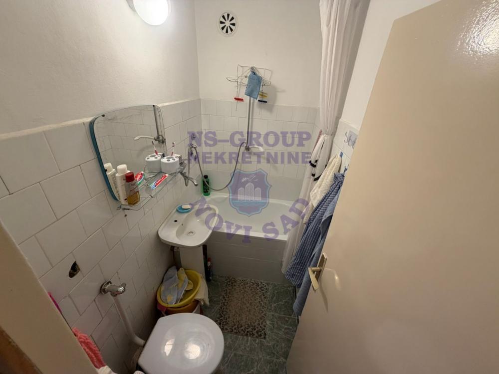 Slika 5 - Jednosoban, Liman 3 Novi Sad