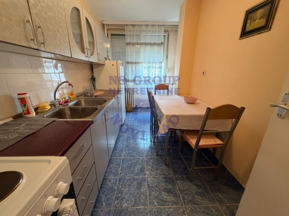 Slika 6 - Jednosoban, Liman 3 Novi Sad