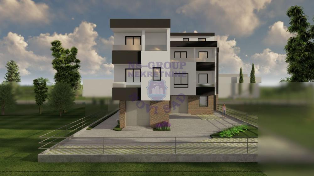 Slika 1 - Jednosoban, 22m2, Telep Novi Sad