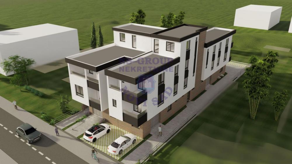 Slika 2 - Jednosoban, 22m2, Telep Novi Sad