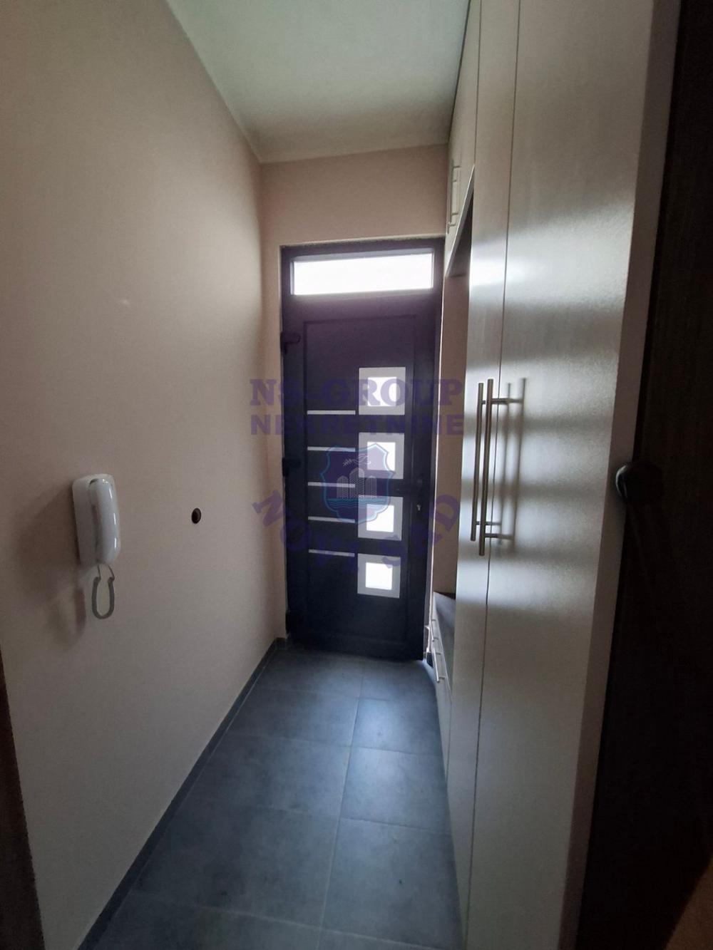 Slika 6 - Jednosoban, 26m2, Nova Detelinara Novi Sad