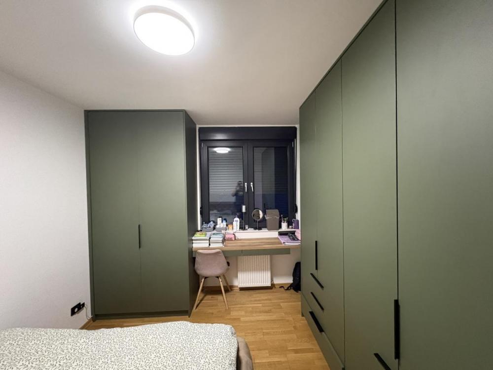 Slika 8 - Troiposoban stan u urbanoj vili, Telep