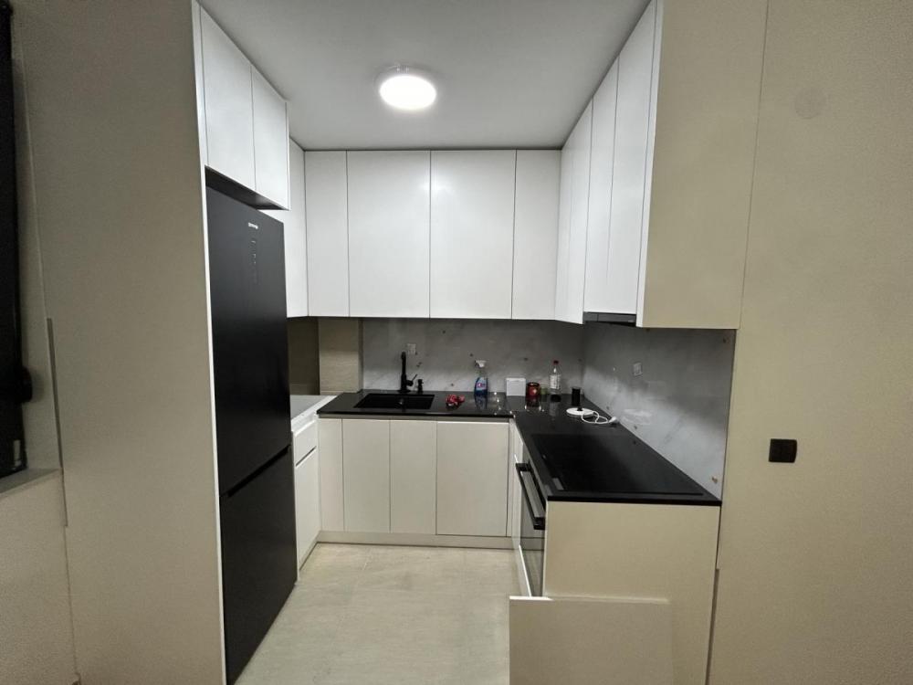 Slika 1 - Troiposoban stan u urbanoj vili, Telep