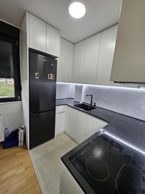 Slika 3 - Troiposoban stan u urbanoj vili, Telep