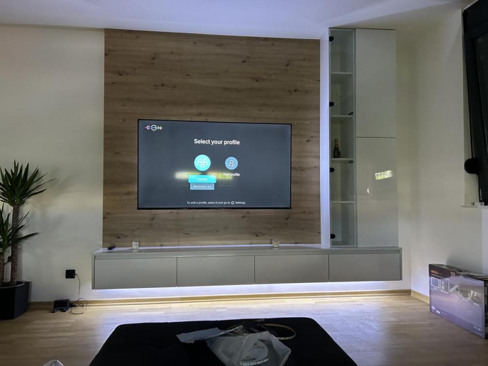 Slika 6 - Troiposoban stan u urbanoj vili, Telep