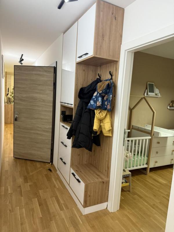 Slika 11 - Troiposoban stan u urbanoj vili, Telep