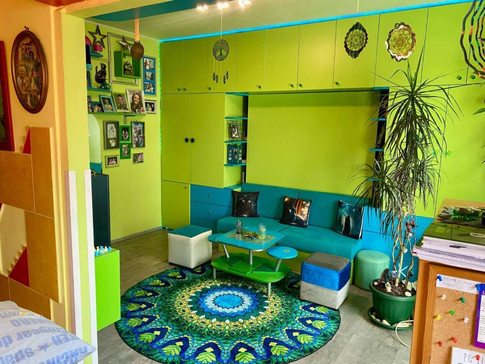 Slika 1 - Stan,NOVI SAD,PODBARA,kv: 48.00, € 131850, ID: 1059148