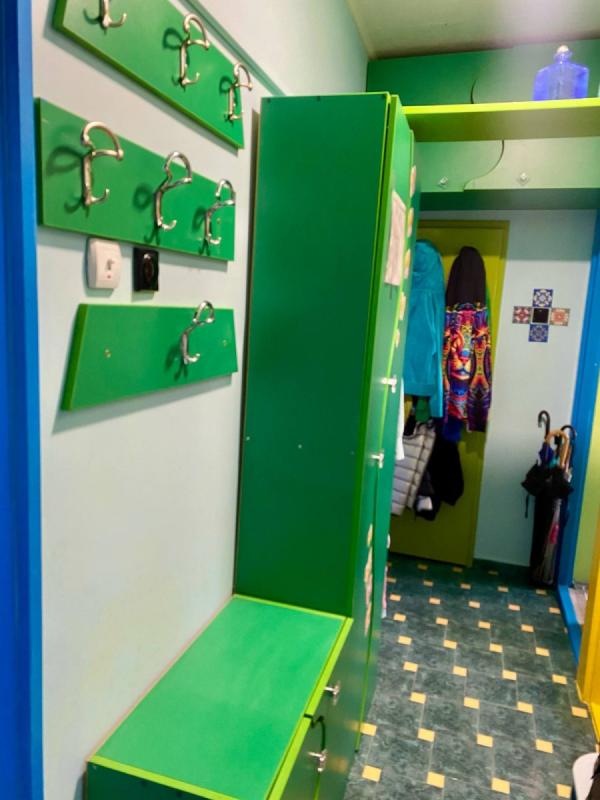 Slika 7 - Stan,NOVI SAD,PODBARA,kv: 48.00, € 131850, ID: 1059148