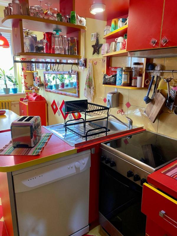 Slika 5 - Stan,NOVI SAD,PODBARA,kv: 48.00, € 131850, ID: 1059148