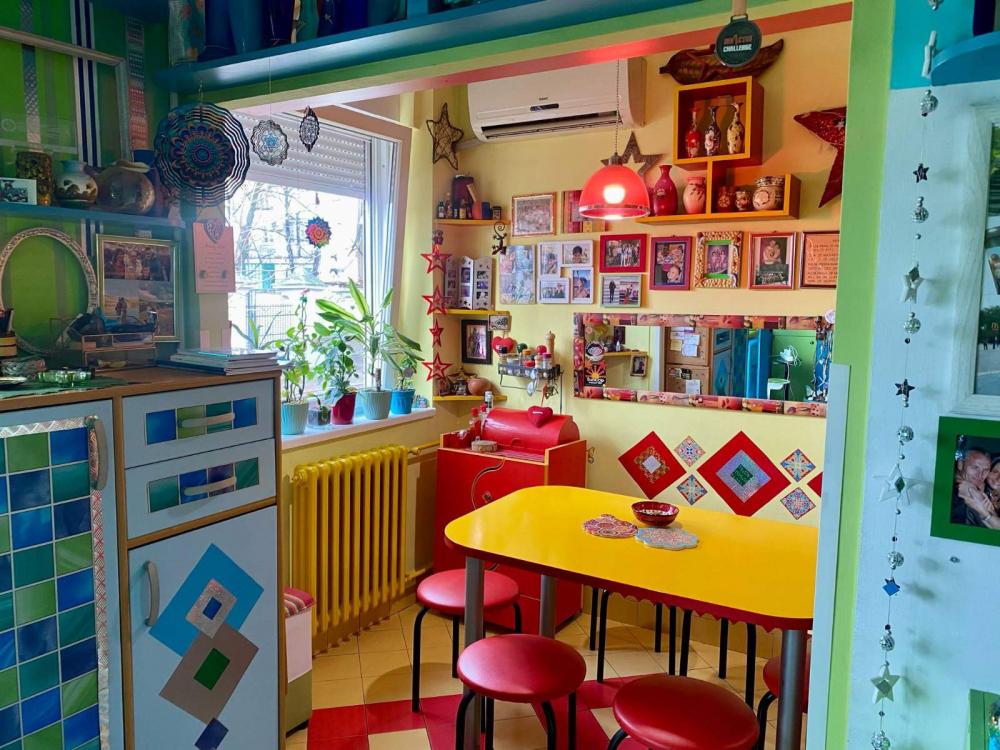 Slika 6 - Stan,NOVI SAD,PODBARA,kv: 48.00, € 131850, ID: 1059148