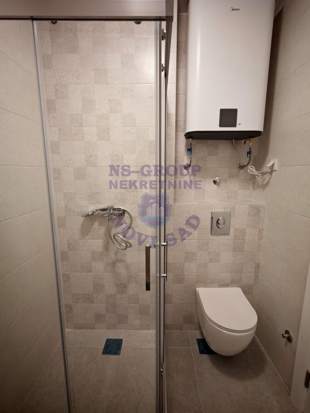 Slika 6 - Prodaja stana, 28m2, Petrovaradin Novi Sad, sa terasom