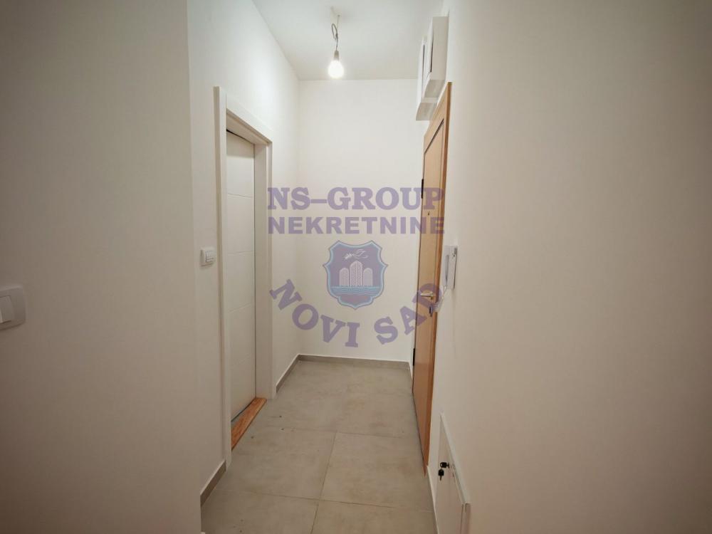 Slika 4 - Prodaja stana, 28m2, Petrovaradin Novi Sad, sa terasom