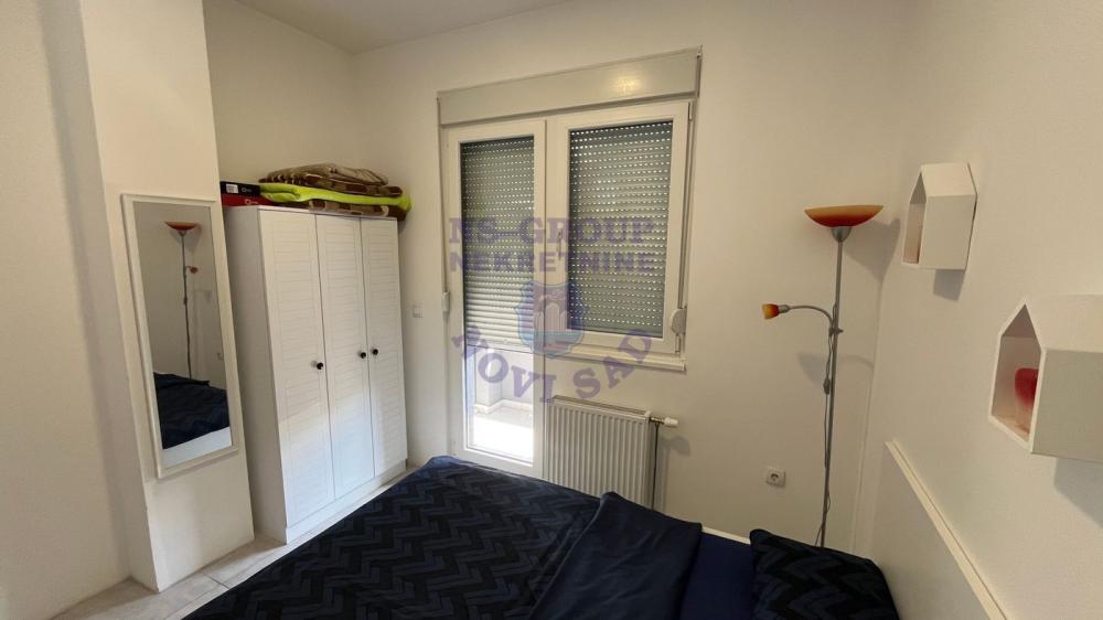 Slika 3 - Prodaja stana, 41m2, Salajka (Partizanska ulica) Novi Sad, sa terasom, ima lift