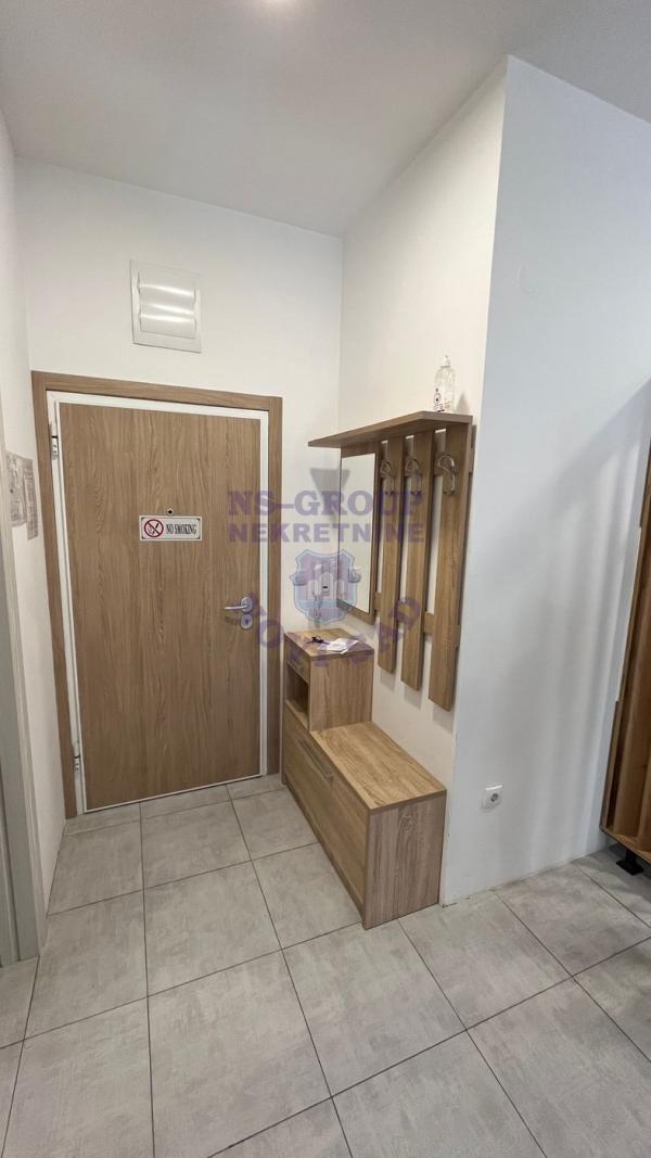 Slika 4 - Prodaja stana, 41m2, Salajka (Partizanska ulica) Novi Sad, sa terasom, ima lift