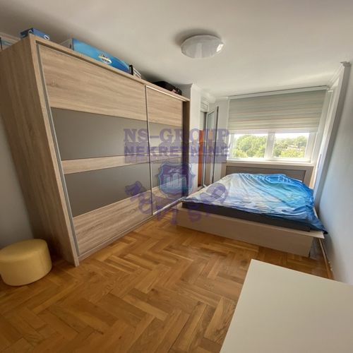 Slika 6 - Trosoban, 66m2, Nova Detelinara Novi Sad, sa terasom, ima lift