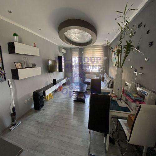 Glavna slika -Trosoban, 66m2, Nova Detelinara Novi Sad, sa terasom, ima lift